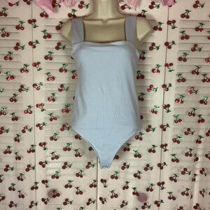 Light Blue Bodysuit Bodysuit